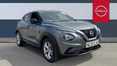Nissan Juke 1.0 DiG-T 114 N-Connecta 5dr Petrol Hatchback